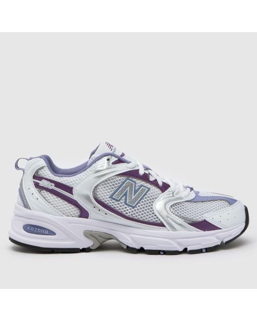 New Balance Blue 530 Trainers