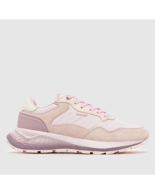 HOFF Pink City Mk Ii Stockholm Ii Trainers
