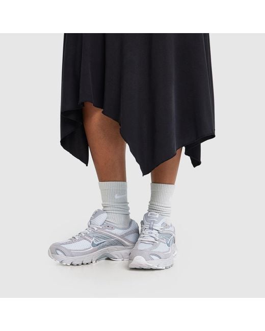 Nike Gray Air Max Moto 2K Trainers