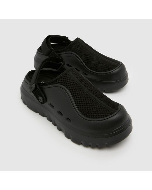 Ugg Black Peakmod Sandals for men