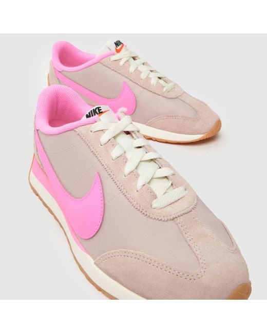 Nike Pink Pacific Trainers