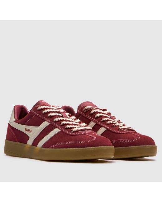 Gola Red Viper Trainers