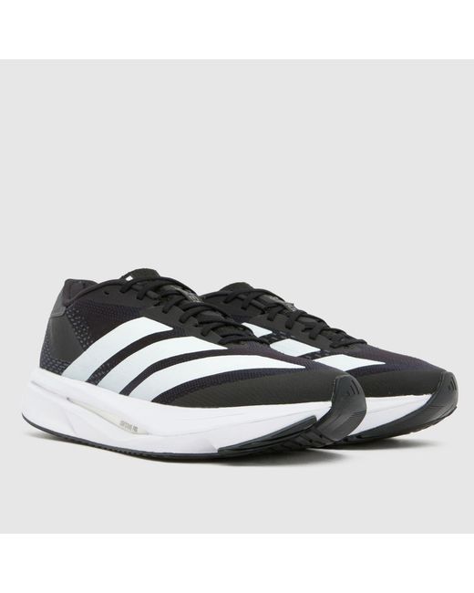 Adidas White Adizero Sl2 Trainers