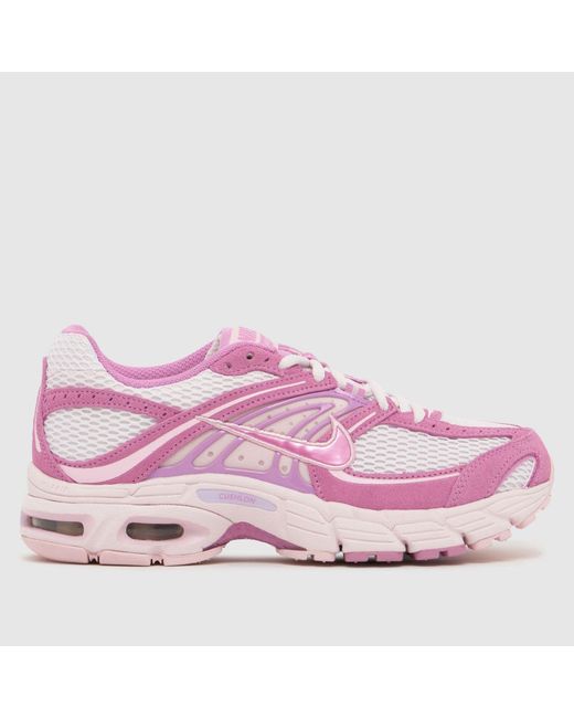 Nike Pink Air Max Moto 2K Trainers