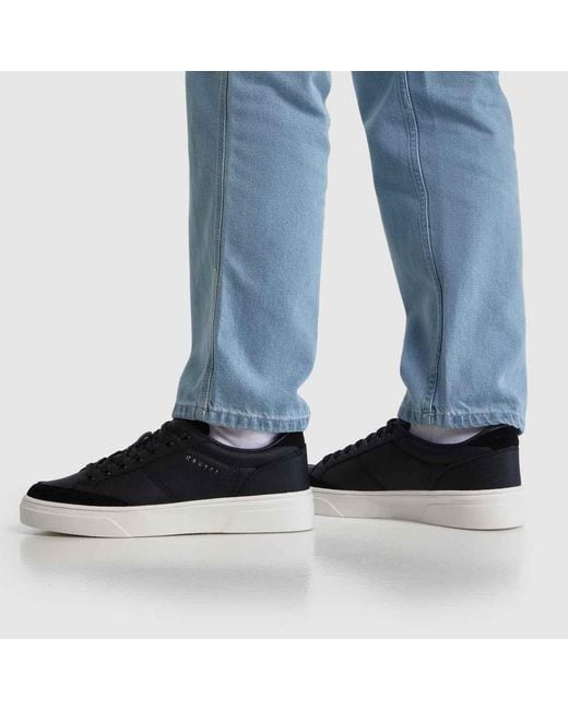 Cruyff Black Tennisa Trainers for men