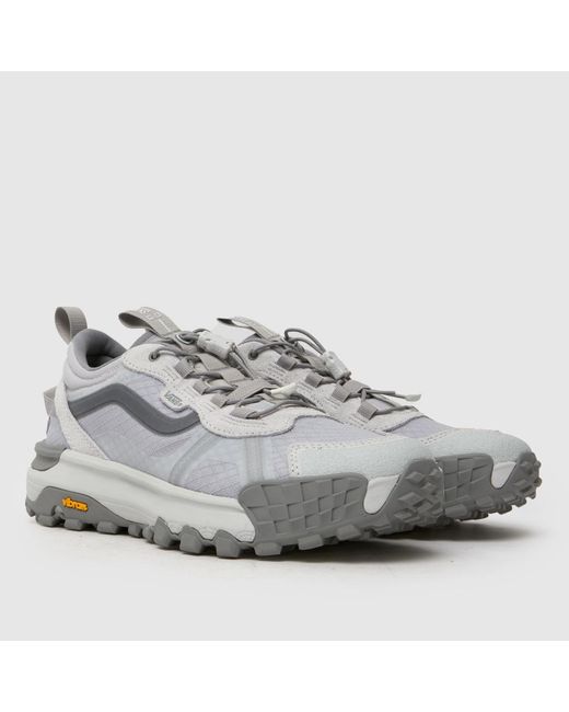 Vans Gray Crosspath Xc Trainers
