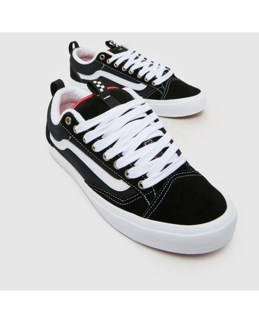 Vans Black Old Skool Skate 36+ Trainers for men