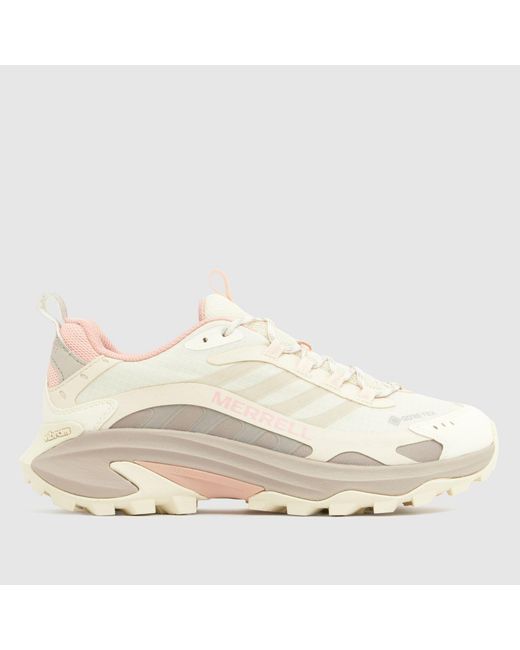 Merrell Natural Moab Speed 2 Gtx Trainers