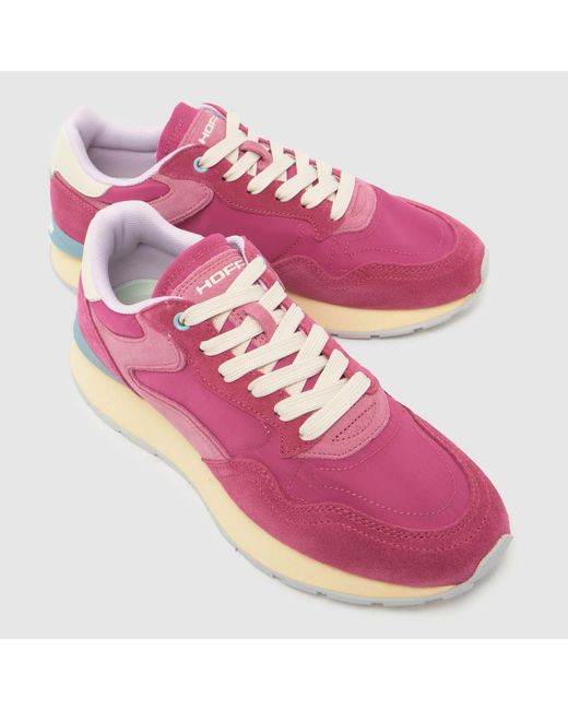 HOFF Pink City Trainers