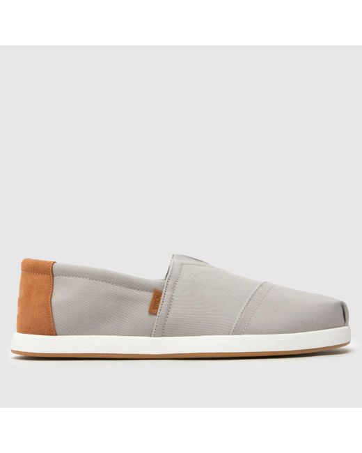 TOMS White Alp Fwd Shoes for men