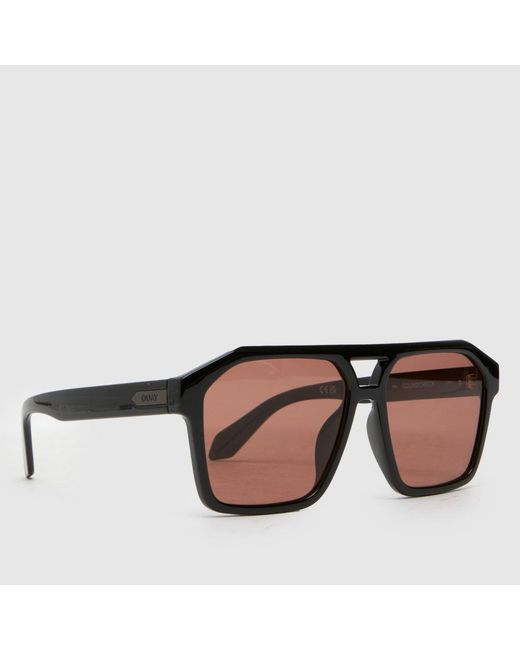 Quay Black Soundcheck Sunglasses