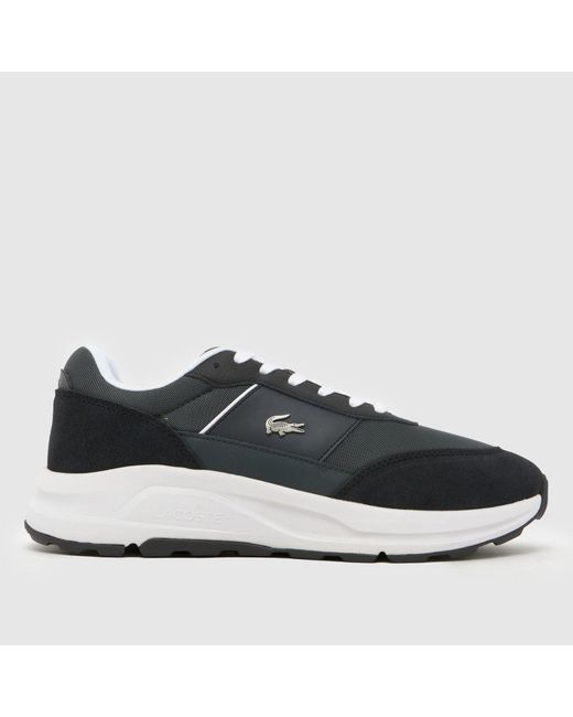 Lacoste Black Run Set Trainers for men