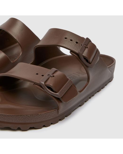 Birkenstock Brown Arizona Sandals
