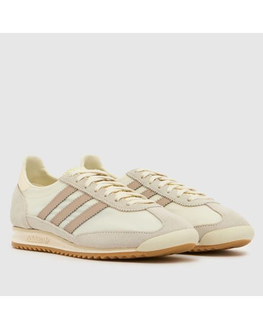 Adidas Natural Sl 72 Og Trainers