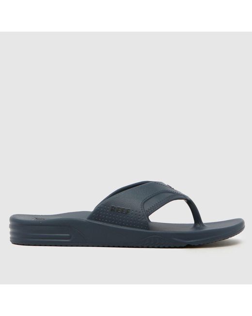 Reef Blue Fanning H20 Sandals for men