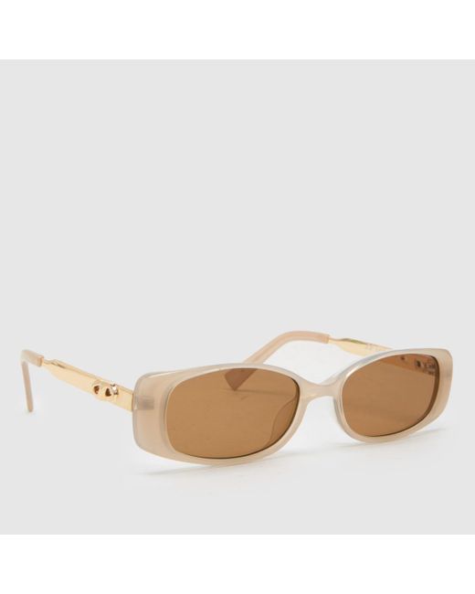 Le Specs Natural Starlight Sunglasses