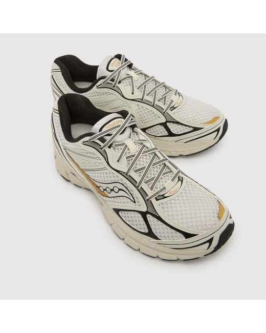 Saucony Brown Guide 7 Trainers for men