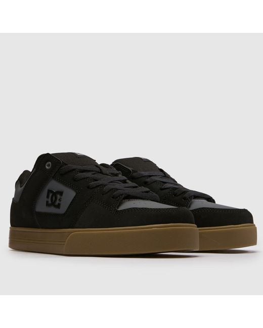 Dc Black Pure Trainers for men