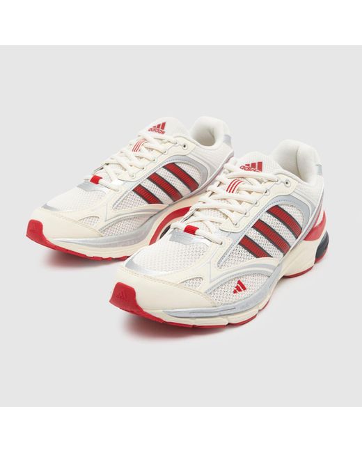 Adidas Pink Spiritain 2000 Trainers In for men