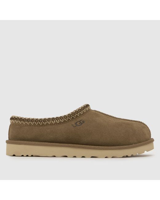 Ugg Brown Tasman Ii Slippers for men