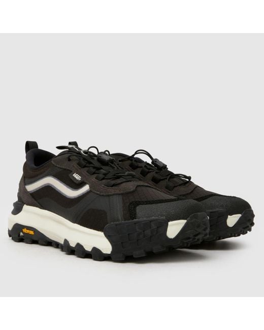 Vans Black Mte Crosspath Xc Trainers for men