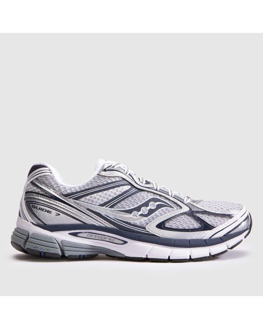 Saucony Blue Guide 7 Trainers