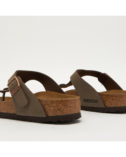 Birkenstock Brown Gizeh