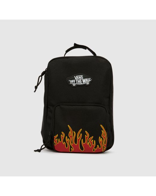 Vans Black Old Skool Lunch Bag