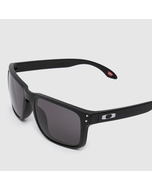Oakley Black Holbrook Sunglasses