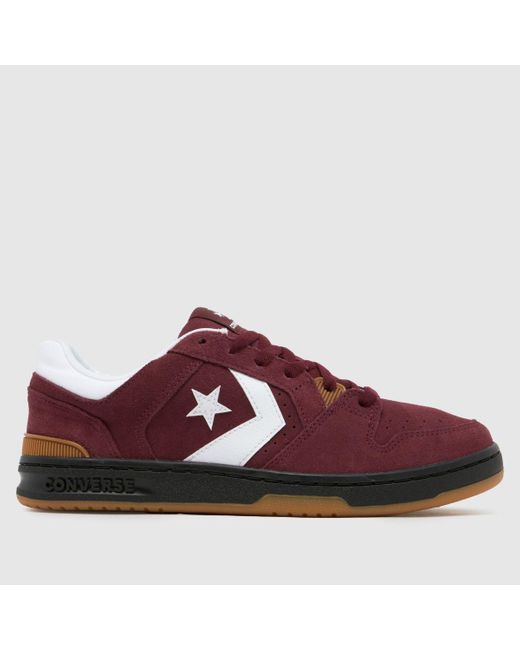 Converse Red Cl98 Trainers for men