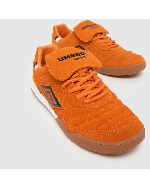 Umbro Orange Speciali Tr Trainers