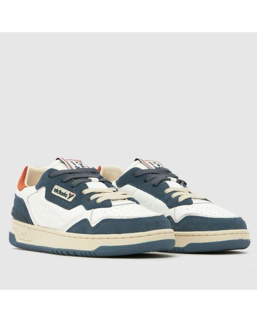Victoria Blue C80 Urban Trainers for men