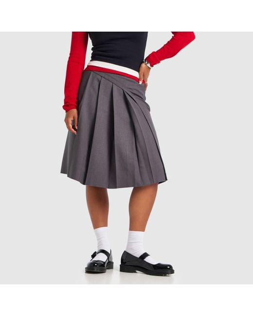 Dr. Martens Black Mary Jane Flats