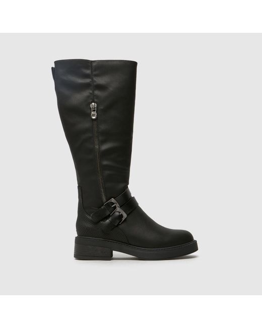 Blowfish Black Virtue 2 Boots