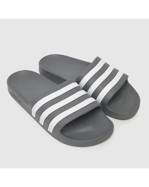 adidas men's aqua sandals