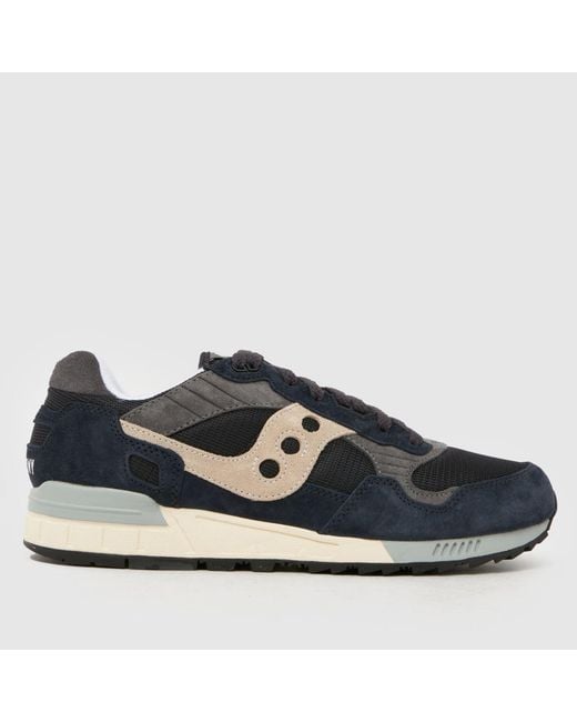 Saucony Blue Shadow 5000 Trainers for men