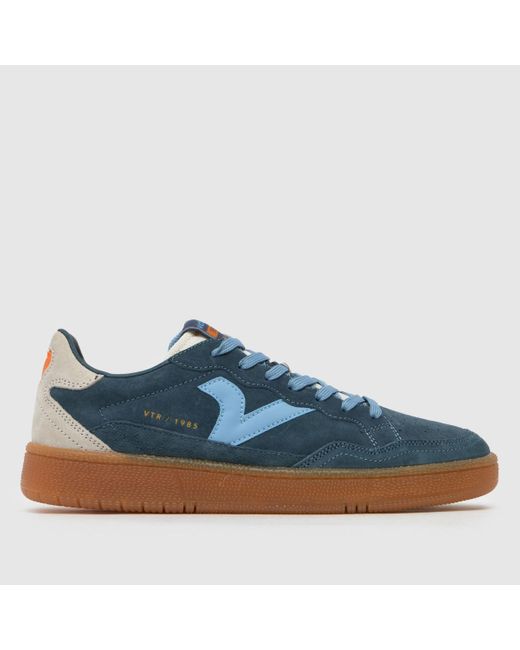 Victoria Blue Smash Trainers for men