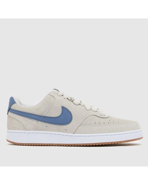 Nike White Court Vision Low Better Trainers for men