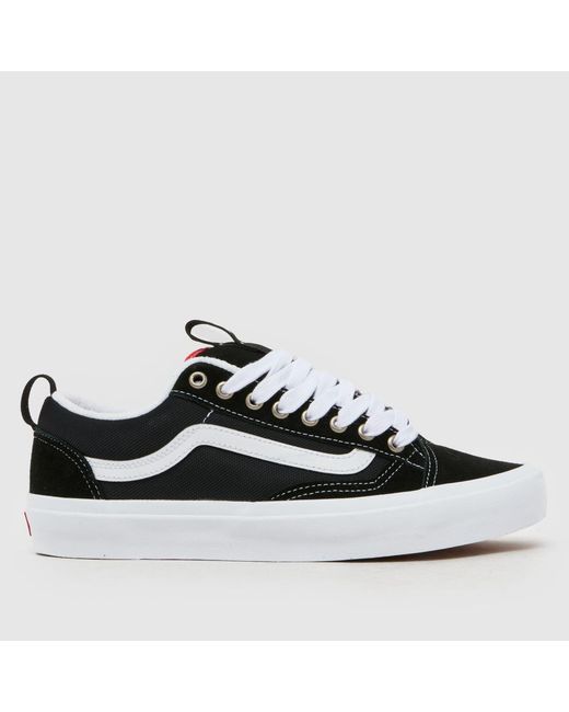 Vans Black Old Skool Skate 36+ Trainers for men