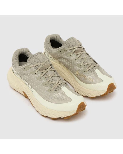 Merrell Natural Agility Peak 5 Gore-Tex Trainers