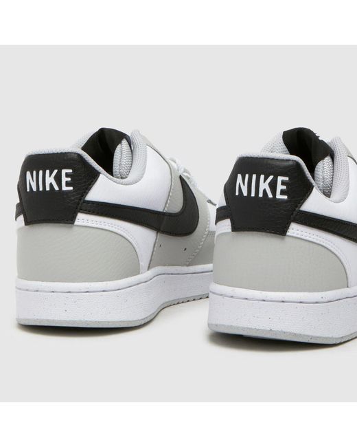 Nike White Court Vision Trainers for men