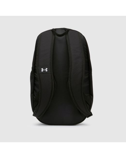 Under Armour Black Hustle Lite Backpack