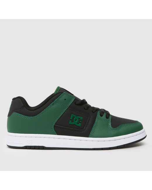 Dc Green Manteca 4 Trainers In for men