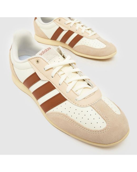 Adidas Natural Barreda Lo Trainers