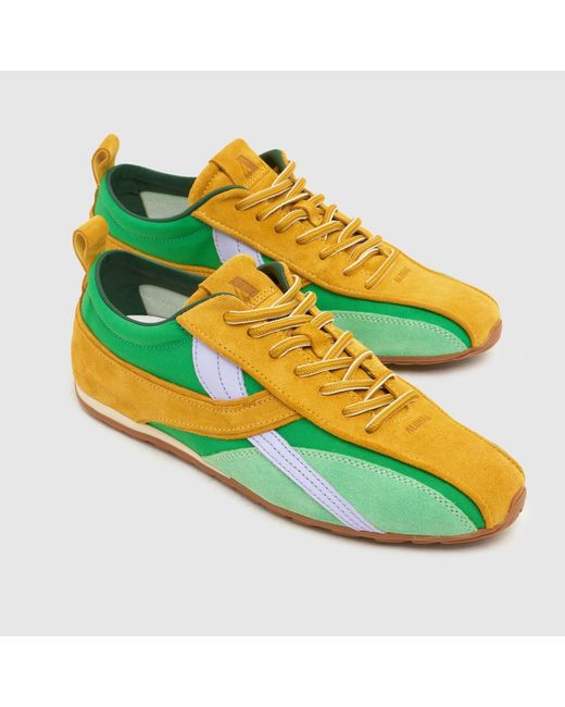 Alohas Green Tb.390 Trainers