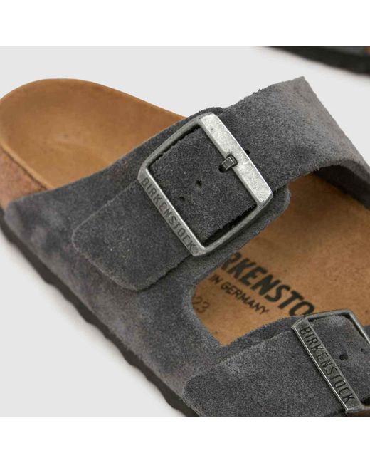 Birkenstock Black Arizona Sandals