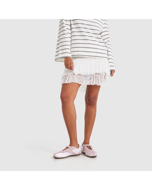 Reebok Pink Ultra Lo Mary Jane Trainers