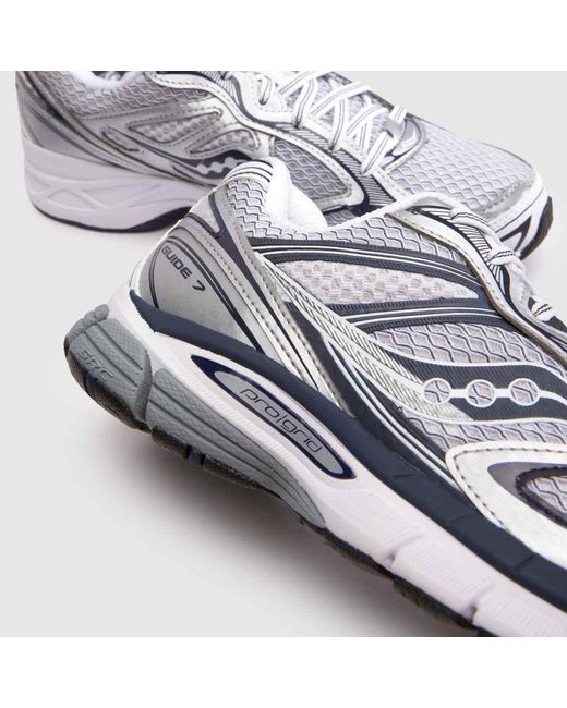 Saucony Blue Guide 7 Trainers