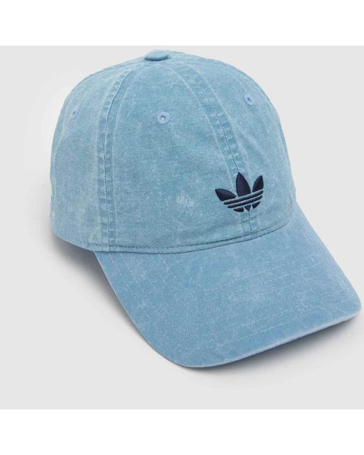 Adidas Blue Baseball Cap