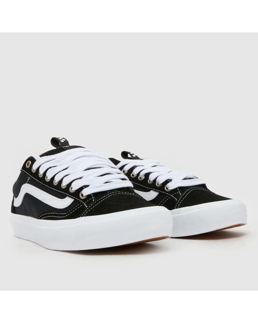Vans Black Old Skool Skate 36+ Trainers for men